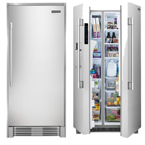 reparación de refrigeradore frigidaire, title= 'Reparación de Refrigeradores frigidaire en la condesa' /> 
                            </dt>
                            <strong><font size=